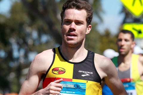 Olympic Marathon Trials Contender: Bobby Curtis | Runner's World