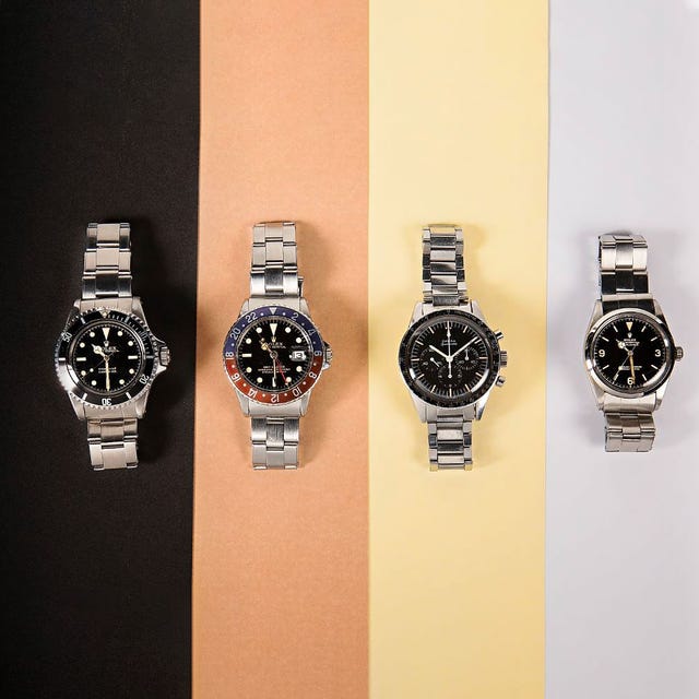 60s watch swiss