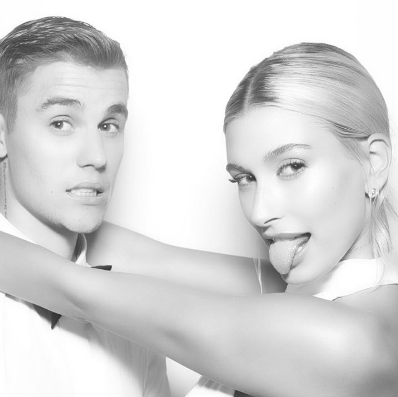 El vestido de novia de Hailey Baldwin El vestido de novia de Hailey Baldwin