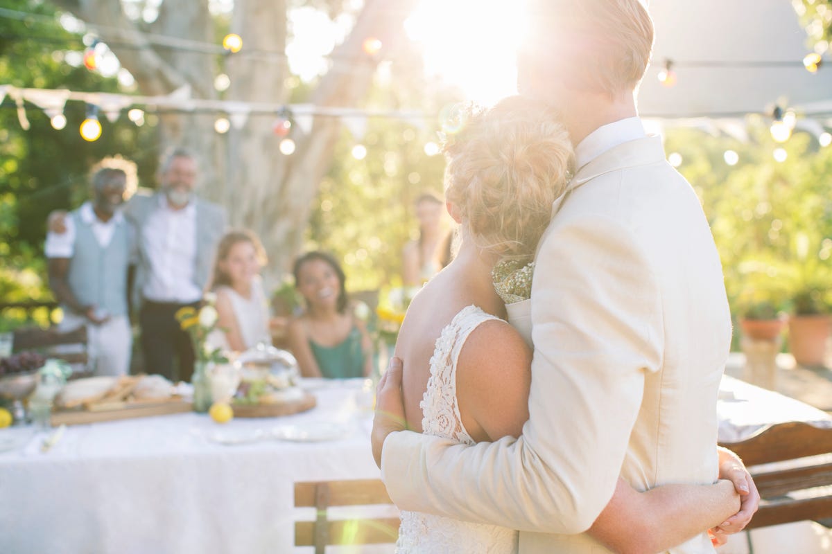 Detalles rústico-chic para una boda de ensueño al aire libre