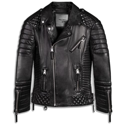 Oswald ipek Montgomery best leather jacket company asil güven metres