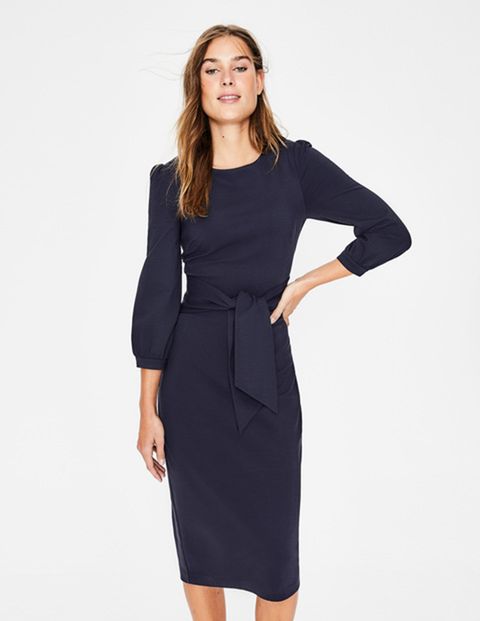 Boden dress - Boden's sell-out dress is a new season must-have