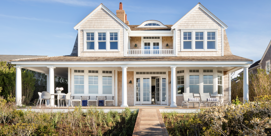 Inside a Well-Collected Nantucket House by Bodron/Fruit 2021