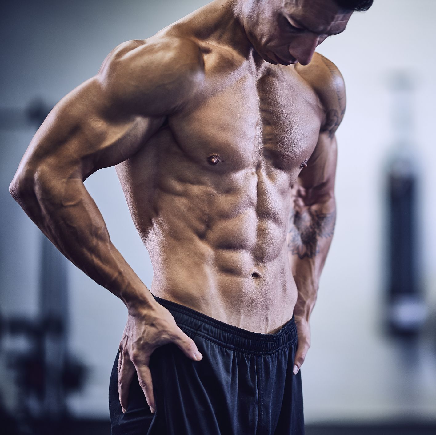 The Core Muscle You Need to Train to Max Out Your Athletic Performance