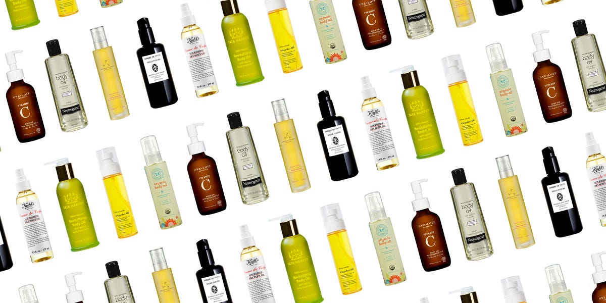 20 Best Body Oils For 2022 Body Oils For Hydrating Dry Skin