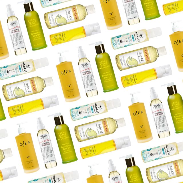 body oils to keep your skin