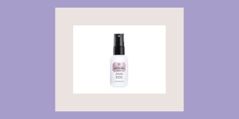 The Body Shop spf