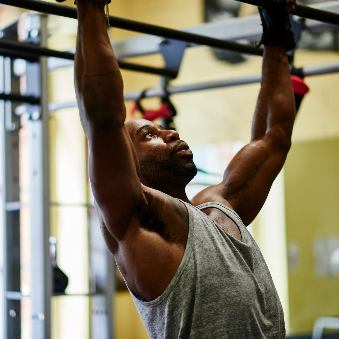 A Top Trainer Shared His Best Advice for Improving Your Pullups Quickly