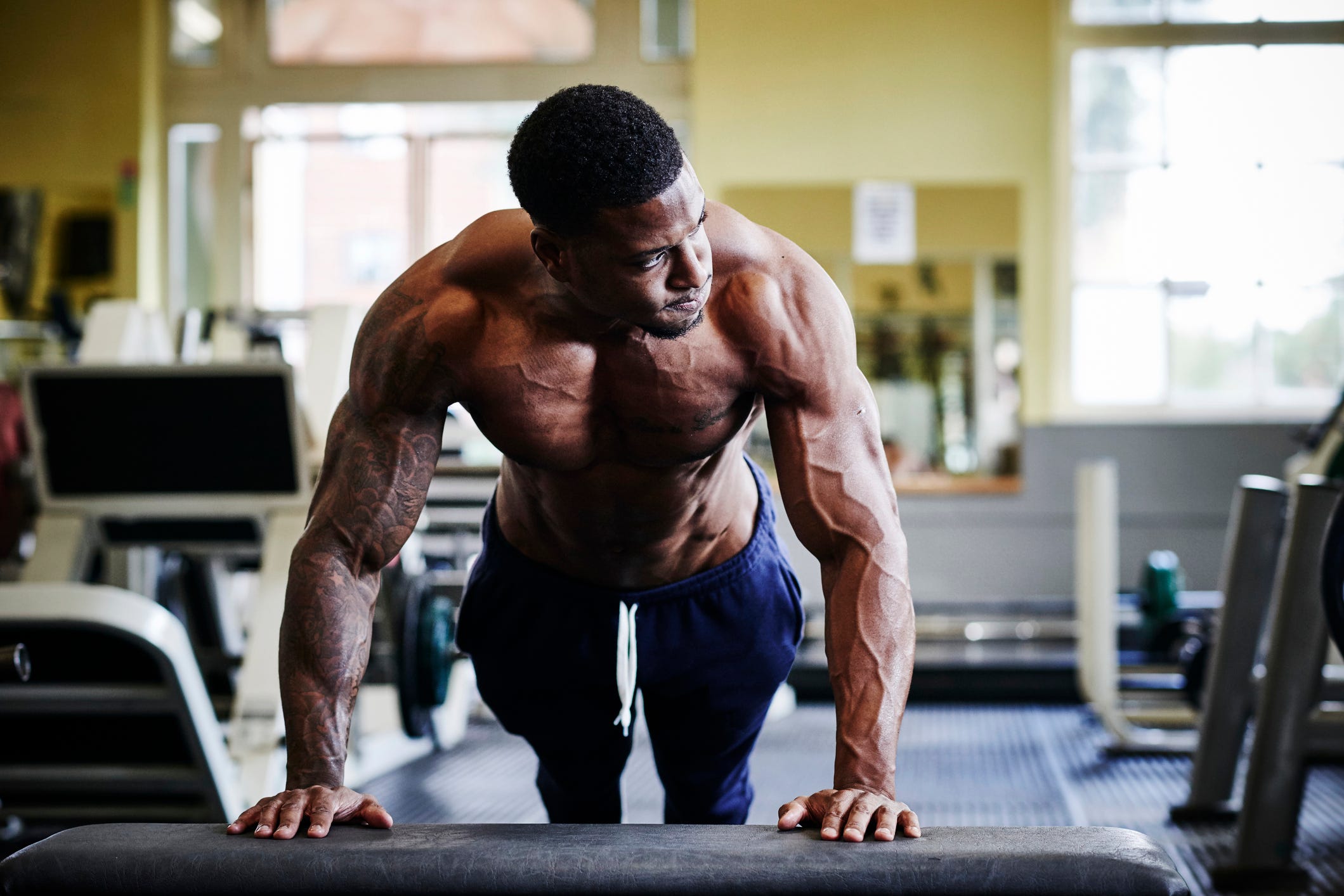 Unlock True Strength With These Bodyweight Exercises