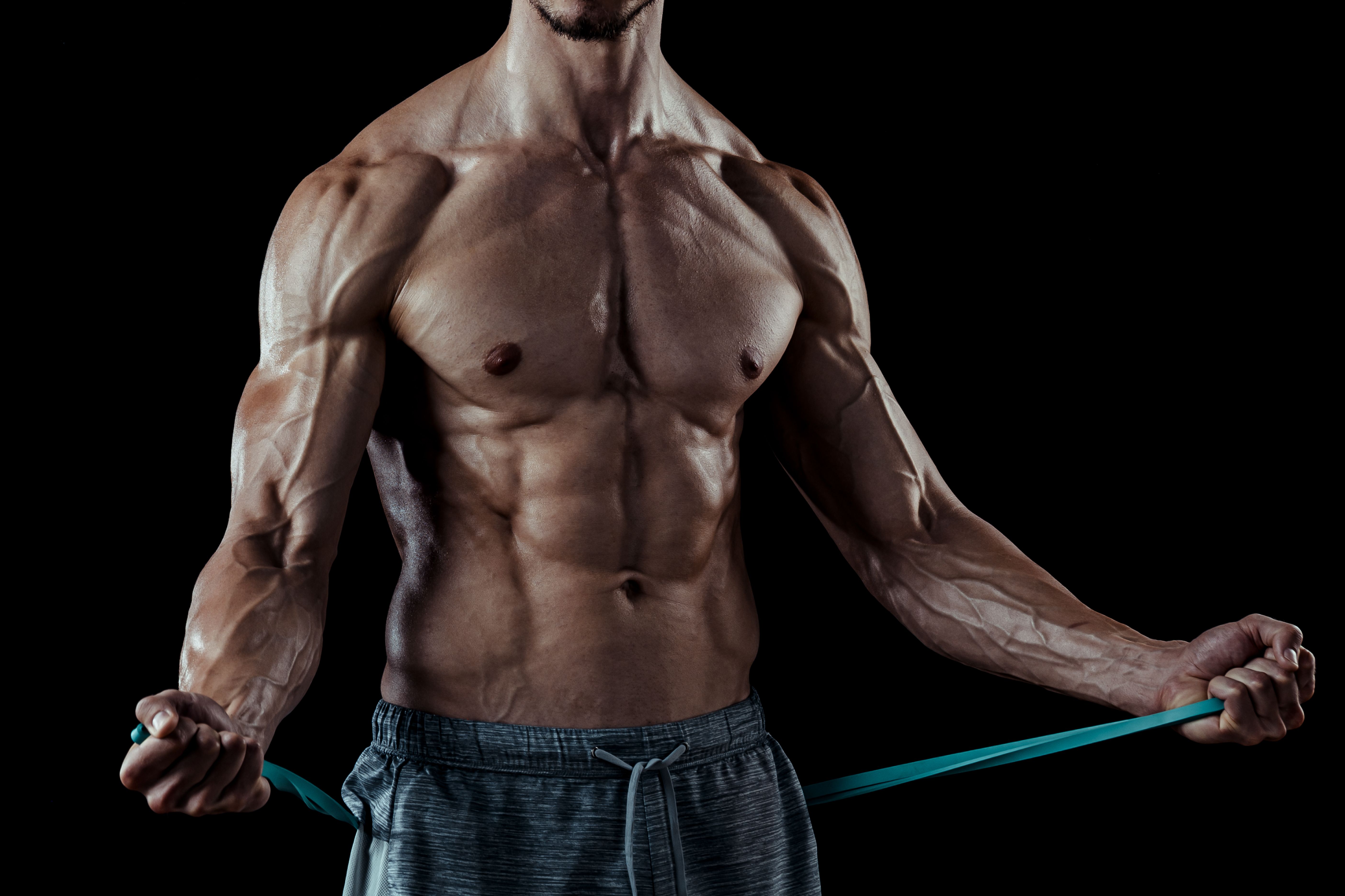 5 Exercises That Can Help Build a Big, Strong Lower Chest