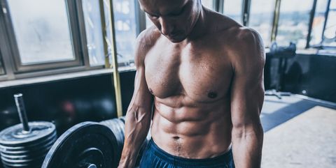 Why People Have Abs That Look Different or Uneven as Six-Packs