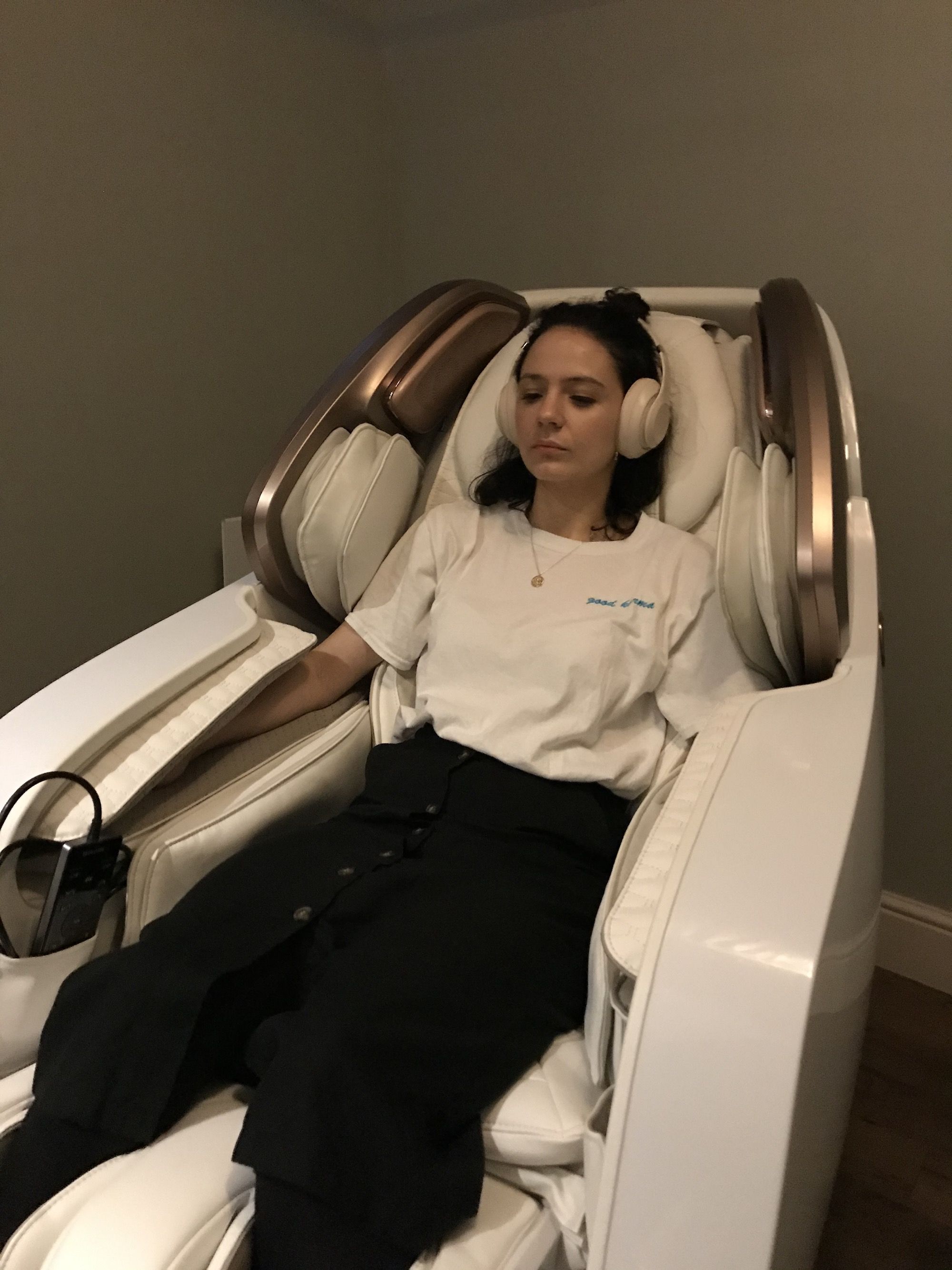 korean massage chair 2020