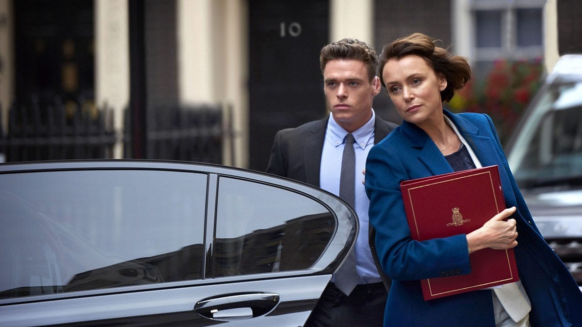 The Best British Crime Dramas You Should Watch Now 'Bodyguard' Is Over