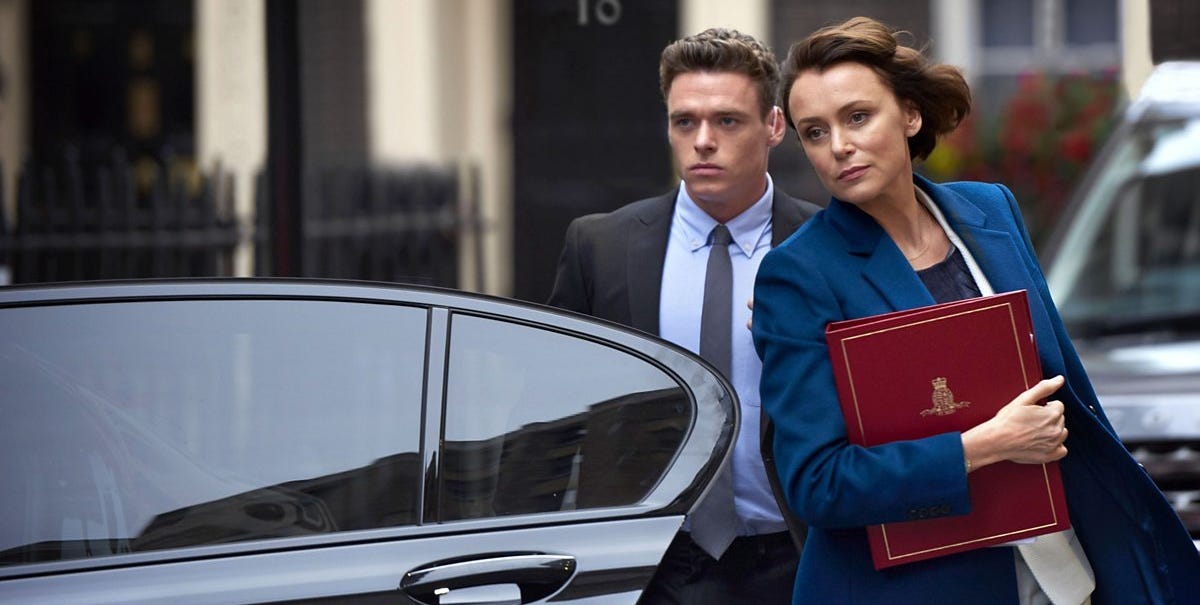 The Best British Crime Dramas You Should Watch Now 'Bodyguard' Is Over