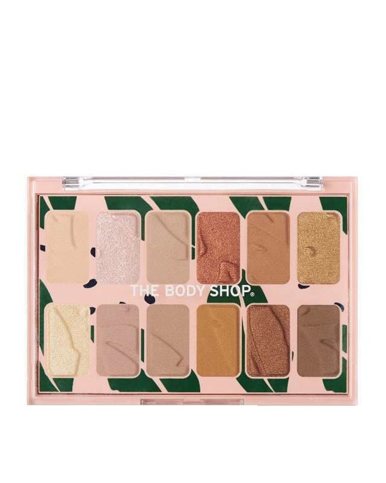 La mejor paleta de sombras de ojos cruelty free