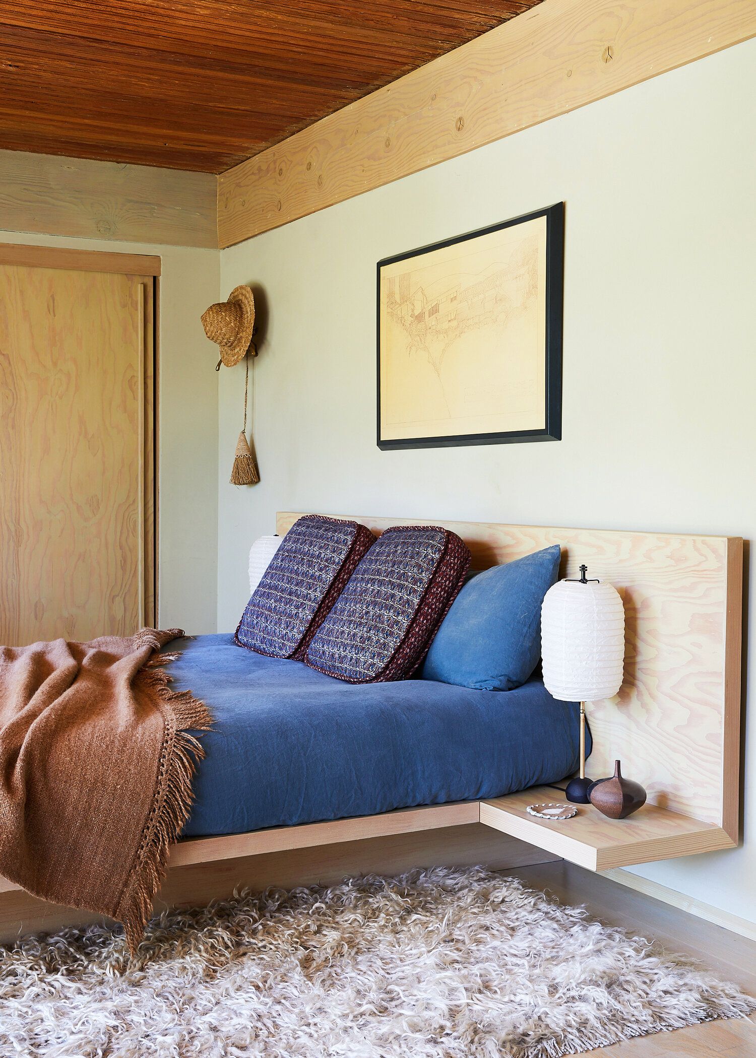 Interior Design Minimalist Couch Pillows Living Room Bedding Boho Earth Tones Square Throw Pillow Bohemian Decor Neutrals
