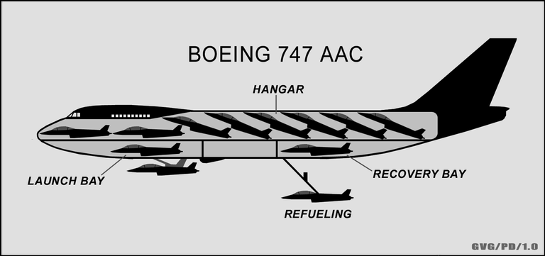 Airborne Fighter Carrier