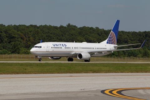 USA - Business - United Airlines and Continental Airlines Merger