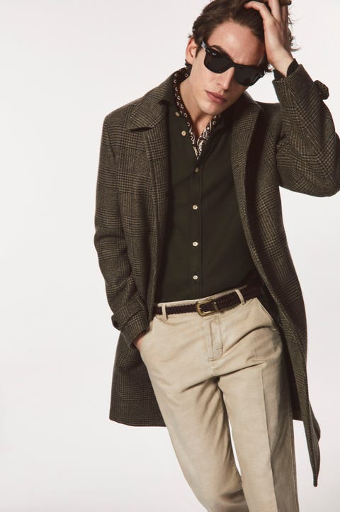Cómo vestir bien en invierno: manual infalible para hombre Cómo vestir bien en invierno: manual infalible para hombre