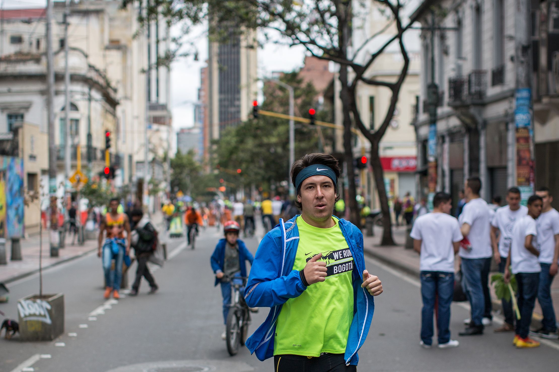 new balance run bogota