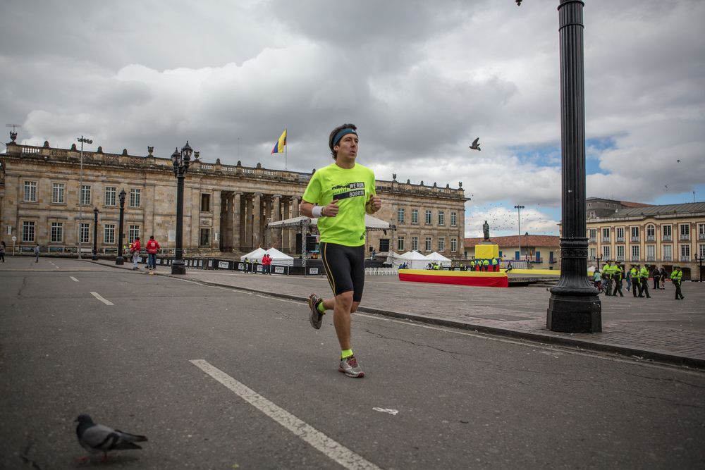 new balance run bogota