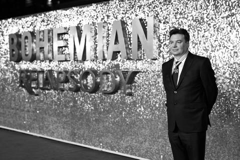 Bohemian Rhapsody Premiere Londres
