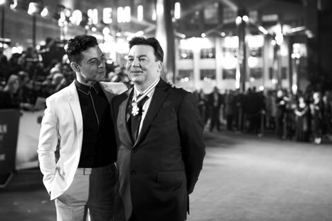 Bohemian Rhapsody Premiere Londres