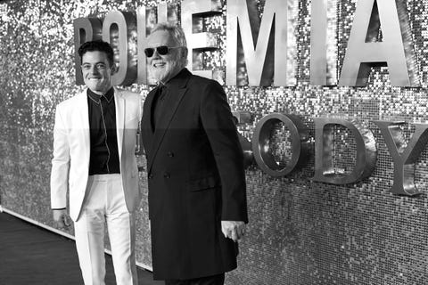 Bohemian Rhapsody Premiere Londres
