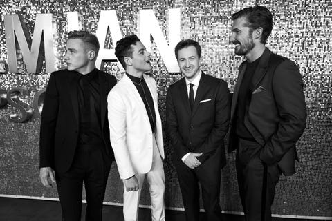 Bohemian Rhapsody Premiere Londres