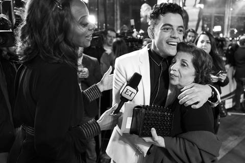 Bohemian Rhapsody Premiere Londres
