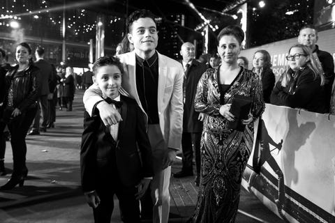 Bohemian Rhapsody Premiere Londres