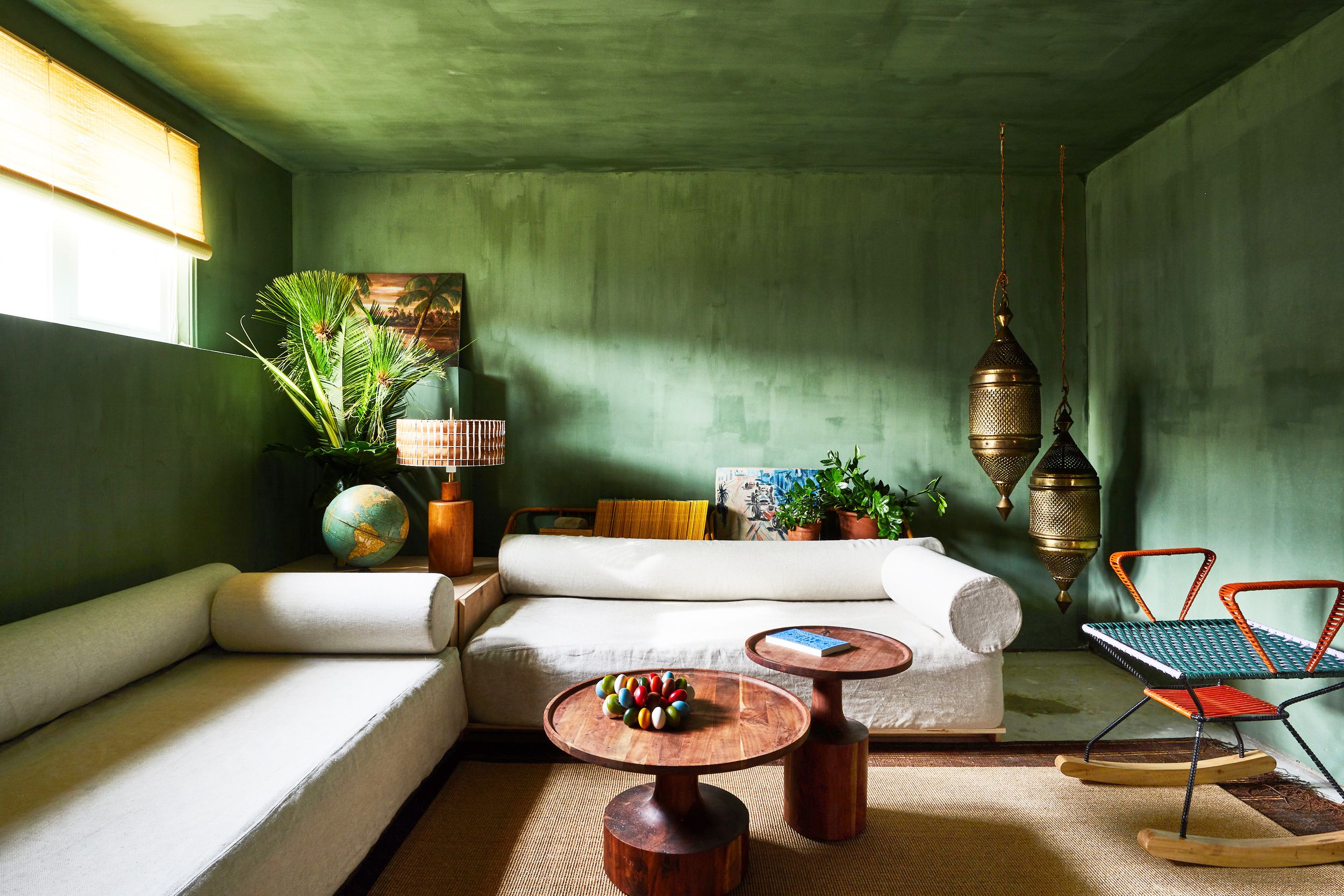 Trend Home 2021: Vintage Bohemian Living Room Ideas - Bohemian Design ...
