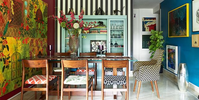 30 Bohemian Decor Ideas Boho Room, Bohemian Dining Table Decor