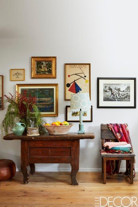 Tour Kathryn M Ireland S Compound Full Of Bohemian Decor Santa Bohemian Decor Santa Monica Homes