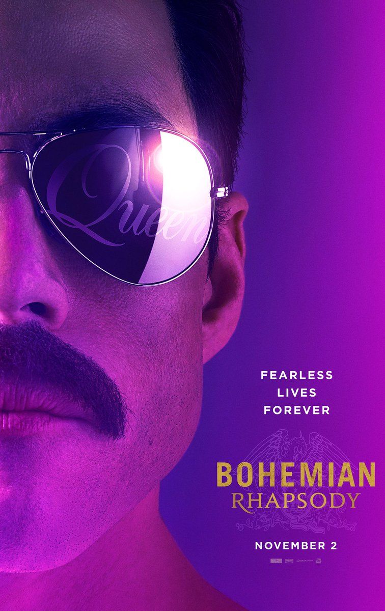 Película Bohemian Rhapsody - Crítica Bohemian Rhapsody