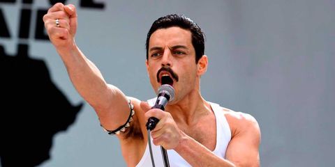 Influencia tragedia avaro Bohemian Rhapsody' - ¿En qué se parecen Rami Malek y Freddie Mercury?