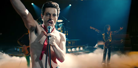 Bohemian Rhapsody': las 4 canciones de Queen que marcan el tono de película sobre Freddie Mercury