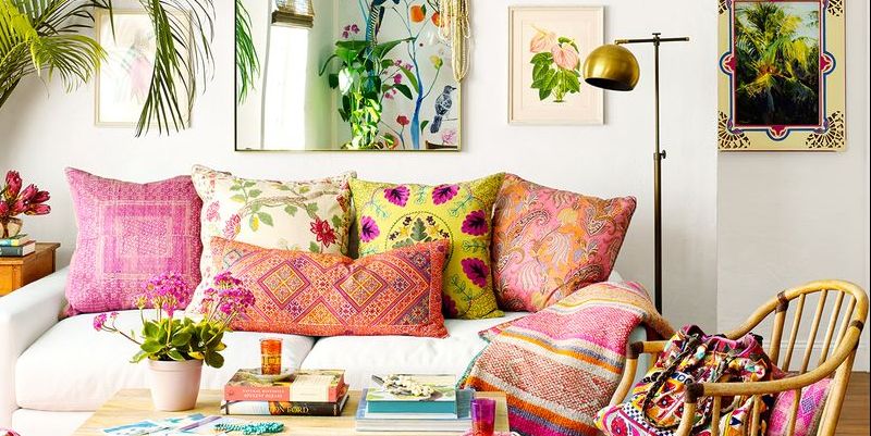 Featured image of post Vintage Bohemian Living Room Ideas