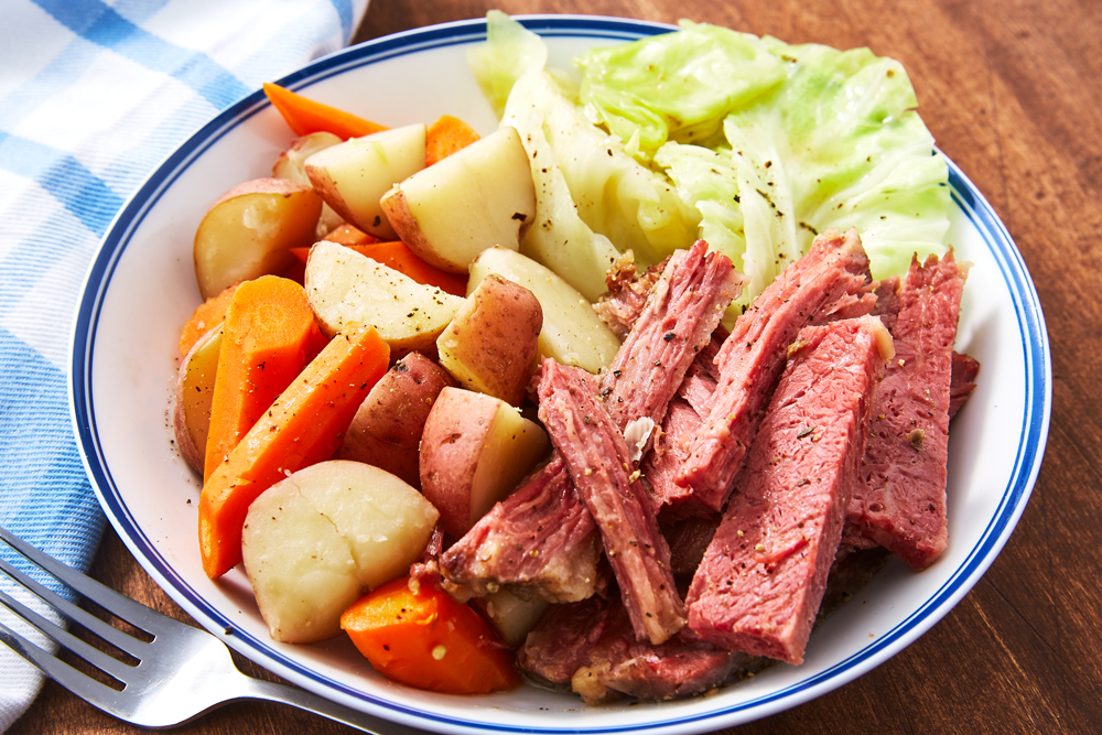 Best Boiled Dinner Recipe How To Make Traditional Irish Boiled Dinner