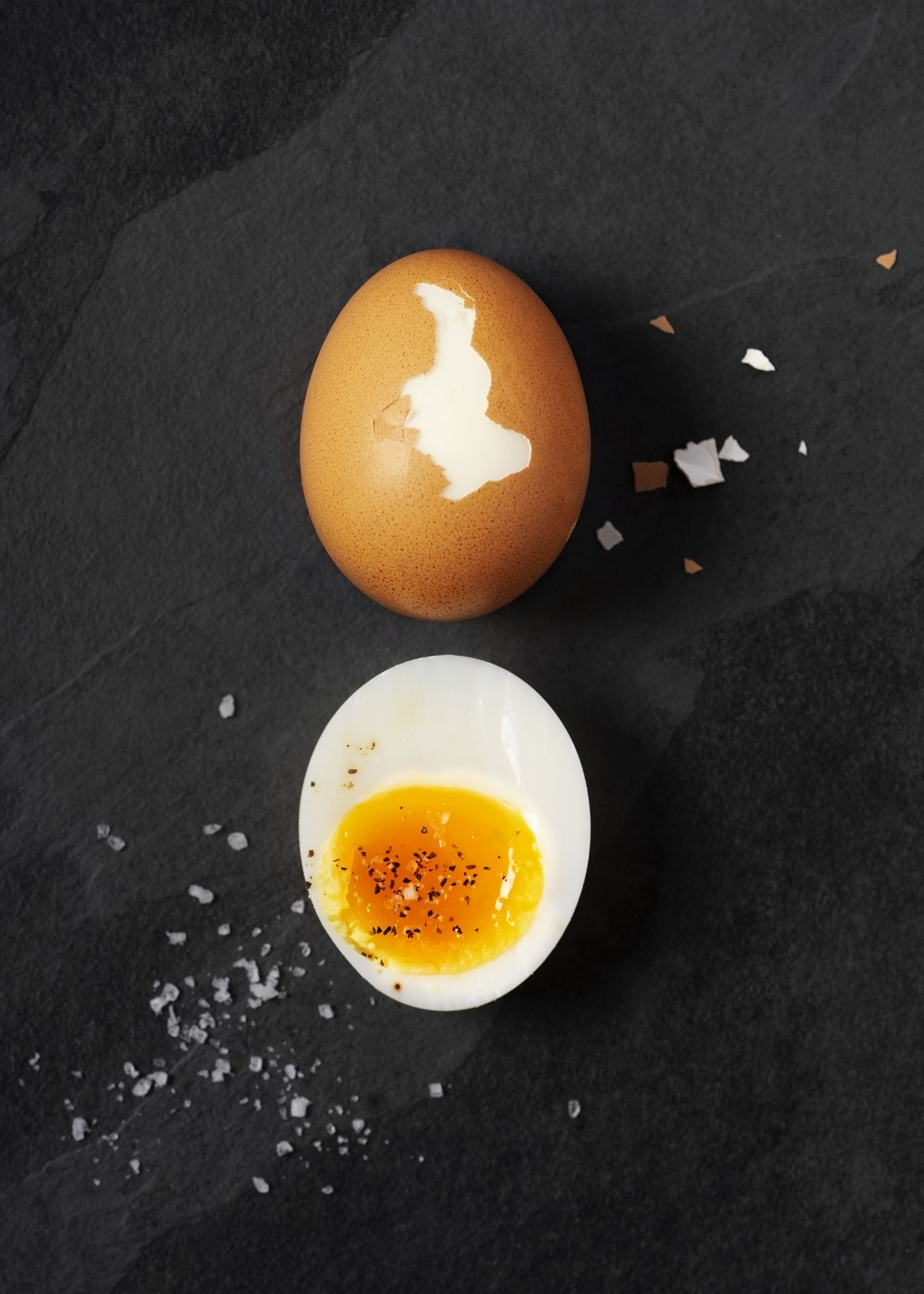 How to Make Absolutely Perfect Hard-Boiled Eggs Every Time