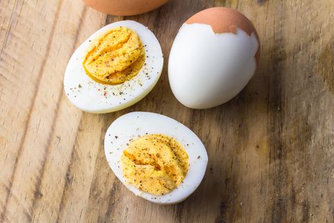水煮蛋減肥法怎麼吃 柴契爾夫人「雞蛋減肥法」