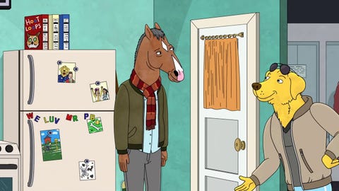 bojack horseman