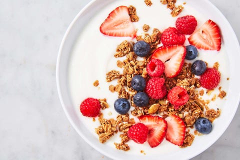 16 Desayunos con yogur: ricos, saludables y originales