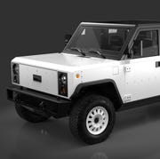 Bollinger B2 bollinger b2