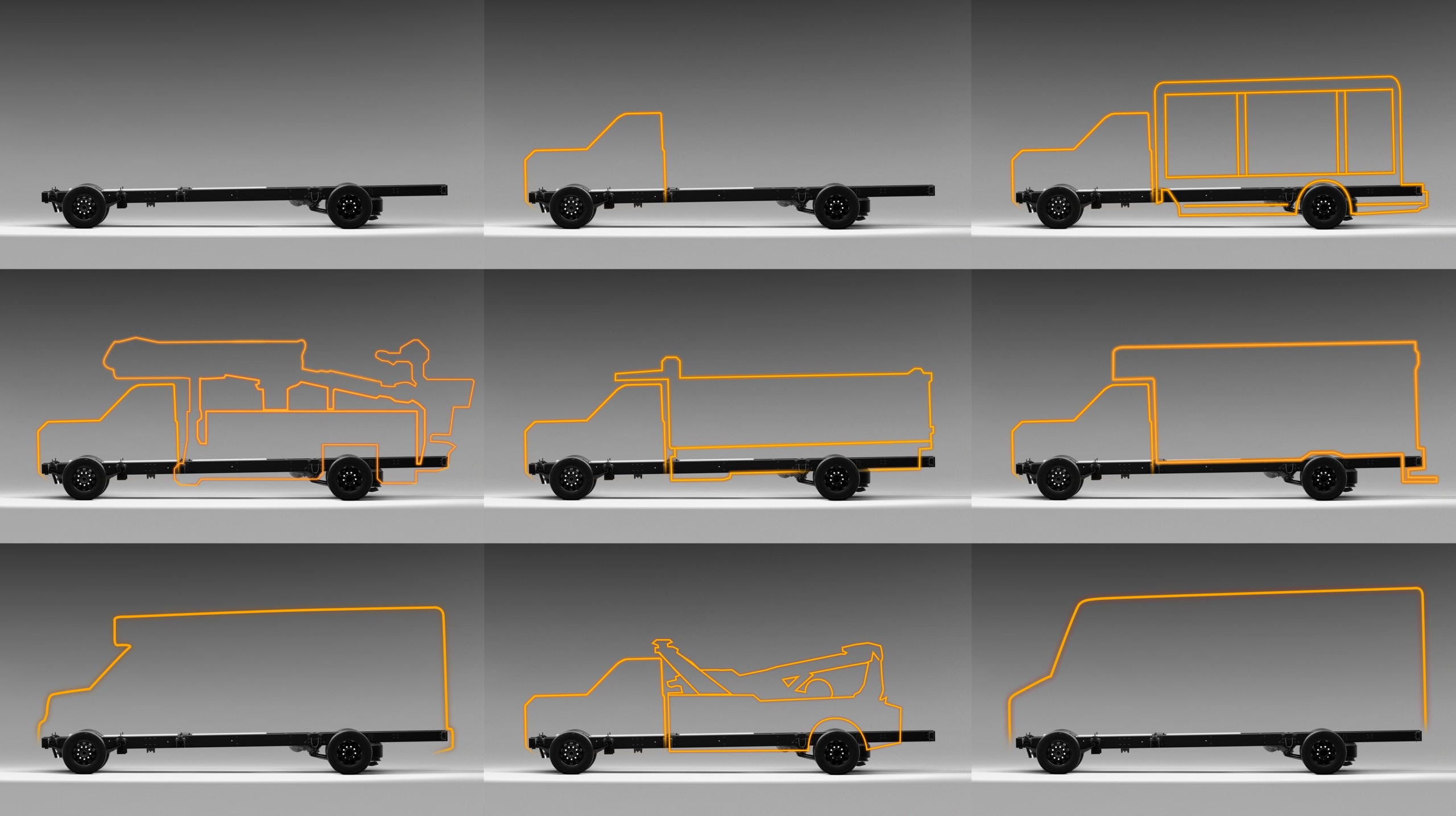 Bollinger and Roush Join to Build Commercial EV Platforms