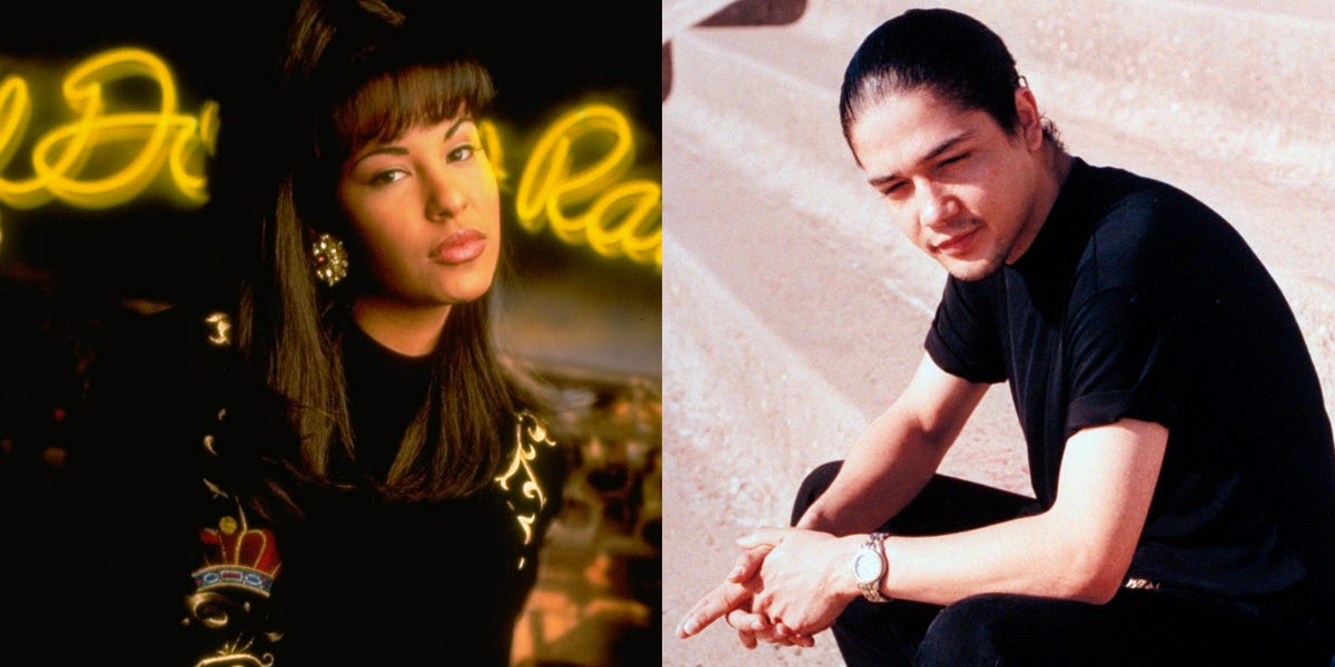 A Timeline Of Selena Quintanilla And Chris Perezs Relationship