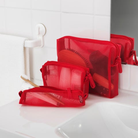 Bolsas de viaje para accesorios