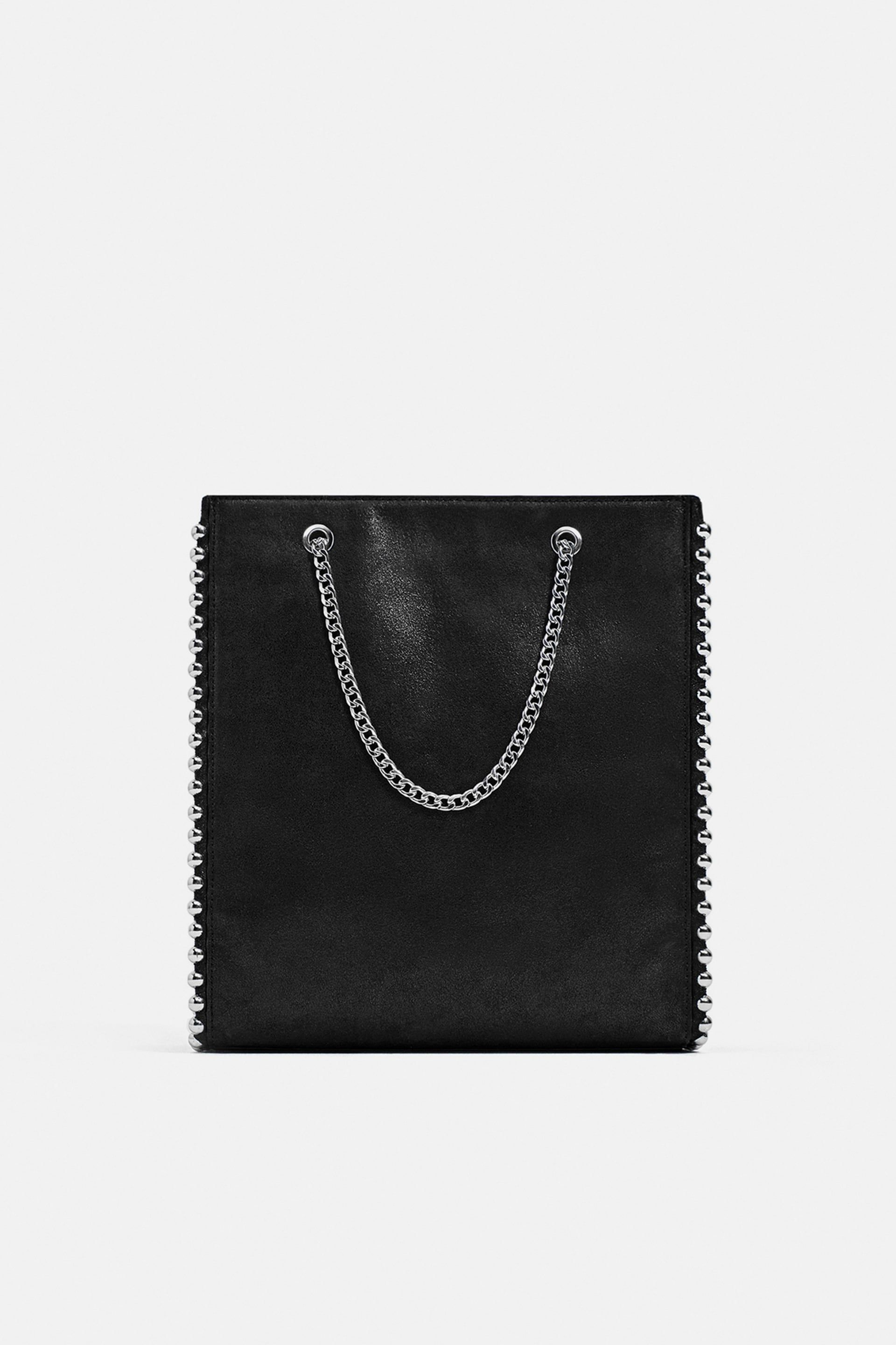 Por qué este bolso Zara sigue nueva colección?