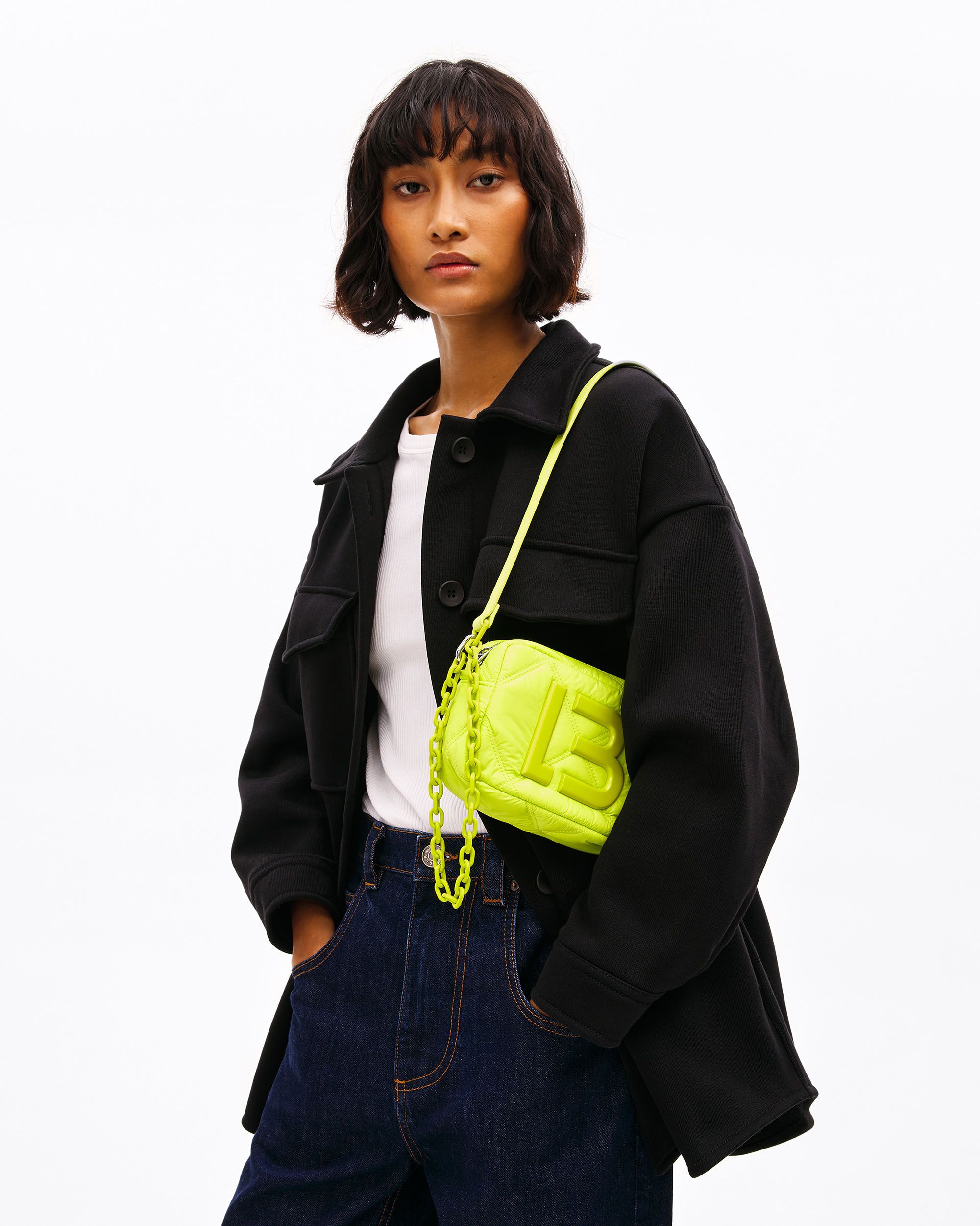 These are the LB bags by BIMBA Y LOLA by Rottingdean Bazaar