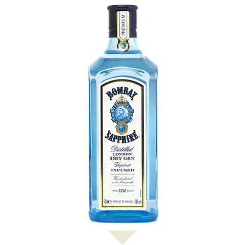 ginebra Bombay Sapphire